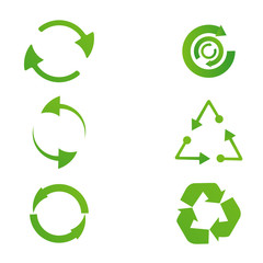 recycle icons