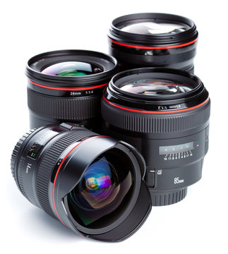 objectif photo