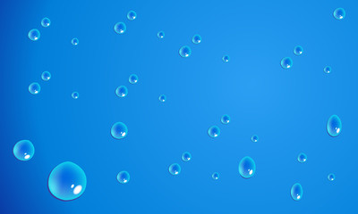 Vector elegant abstract eco business background