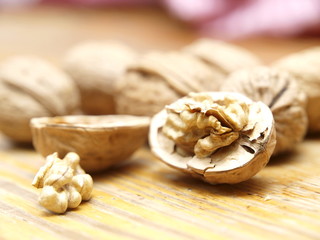 Walnuts