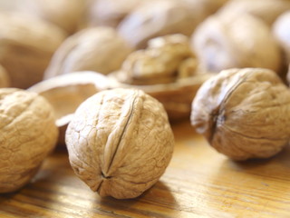 Walnuts