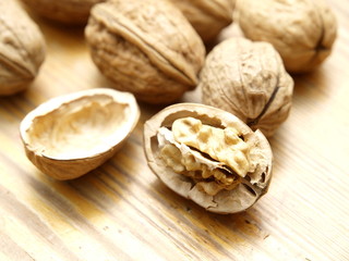 Walnuts
