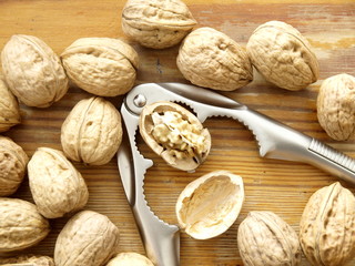 Walnuts