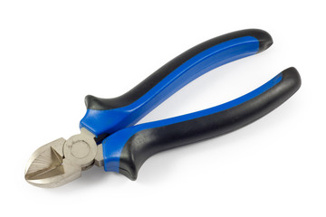 Obraz premium Diagonal pliers (side cutter)