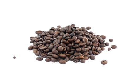 Coffee grains