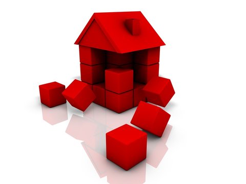 3d home