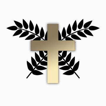 Christliches Kreuz