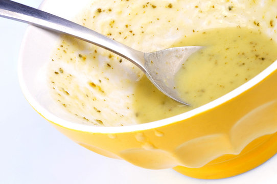 Potage fini