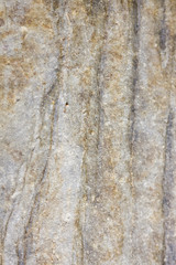 close up of a stone for texture