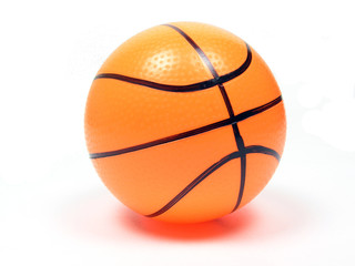Basketball ball
