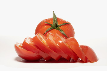 red tomatoe