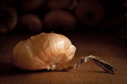 Onion from Perugia