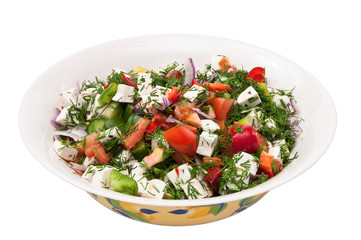 Greek salad