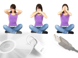 Wilkileaks und Datenschutz © Frank Eckgold