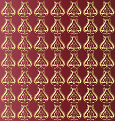 texture gold pattern