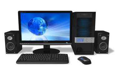 Desktop PC