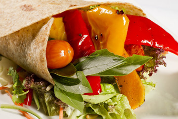 Vegetable salad