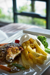 Steak
