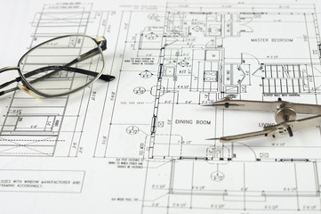 drawings of building