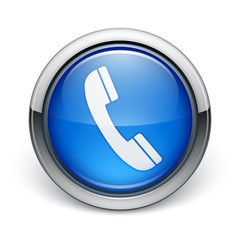 icône téléphone