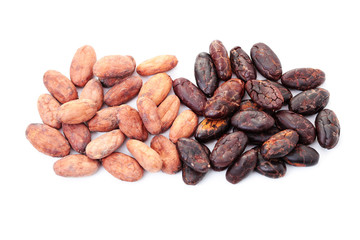 cocoa beans