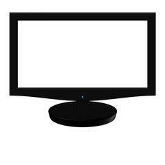 blank screen - computer
