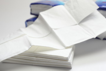 Papiertaschentuch