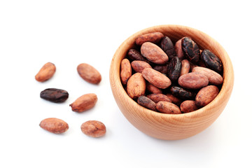 cocoa beans