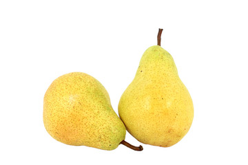 Two pears