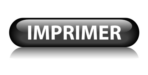 Bouton Web IMPRIMER (imprimante impression document ordinateur)