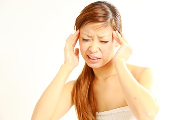 Fototapeta premium headache