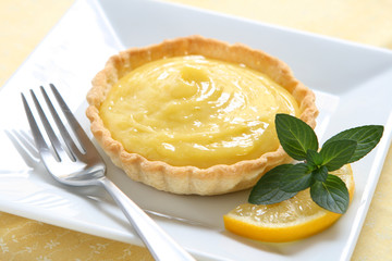 Lemon Tart