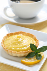 Lemon Tart