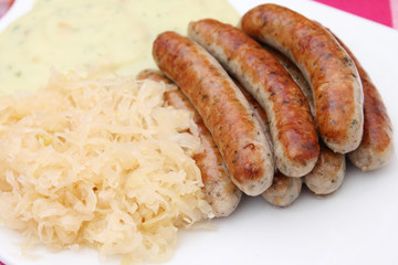 Bratwürstchen