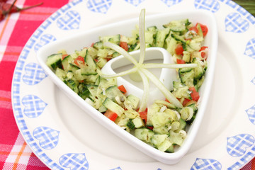 Gurkensalat