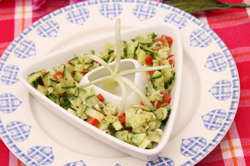 Gurkensalat