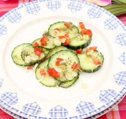 Gurkensalat
