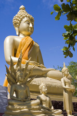 Statue of Buddha in Hua Hin, Thailand