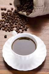 Cup of coffee
