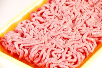 ground meat