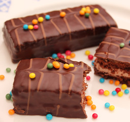 Schokoladenkuchen