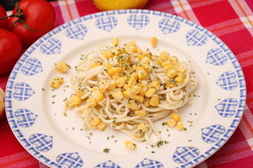 Nudelsalat
