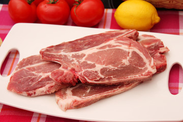 Schweinefleisch