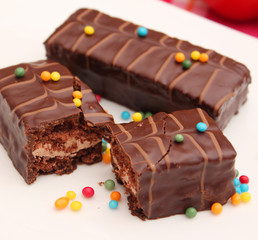 Schokoladenkuchen