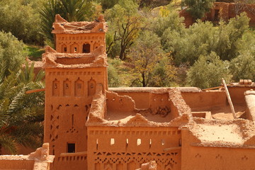 Ait Ben Haddu Marocco