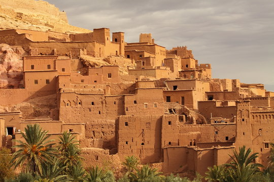 Ait Ben Haddu Marocco