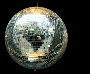 Disco globe