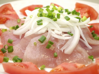 ビンチョウマグロ