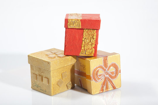 UNSERE GESCHENKEBOX