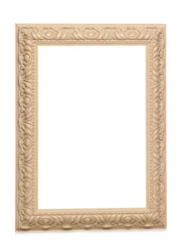 shabby chic vintage looking frame